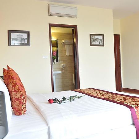 Hanoi Legacy Hotel - Hoan Kiem エクステリア 写真
