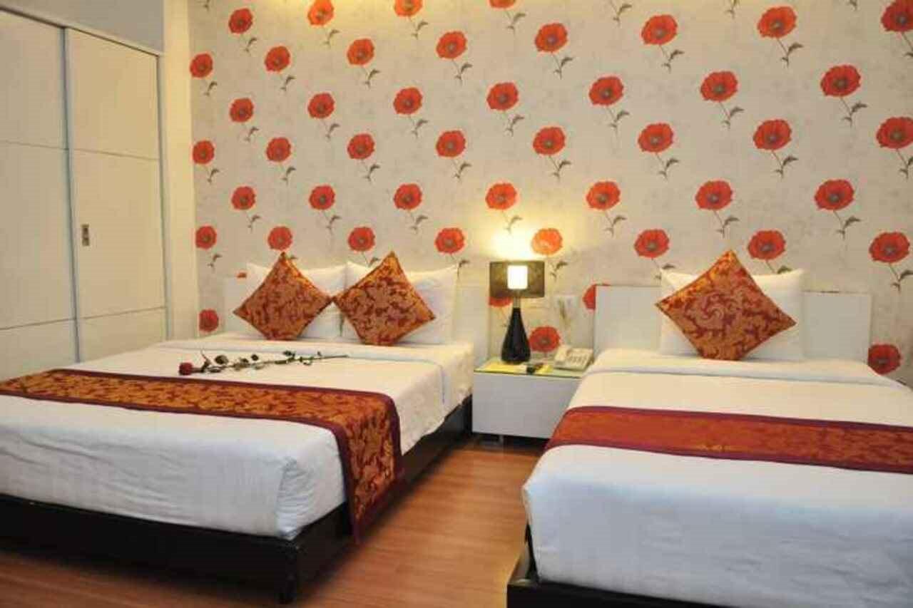Hanoi Legacy Hotel - Hoan Kiem エクステリア 写真