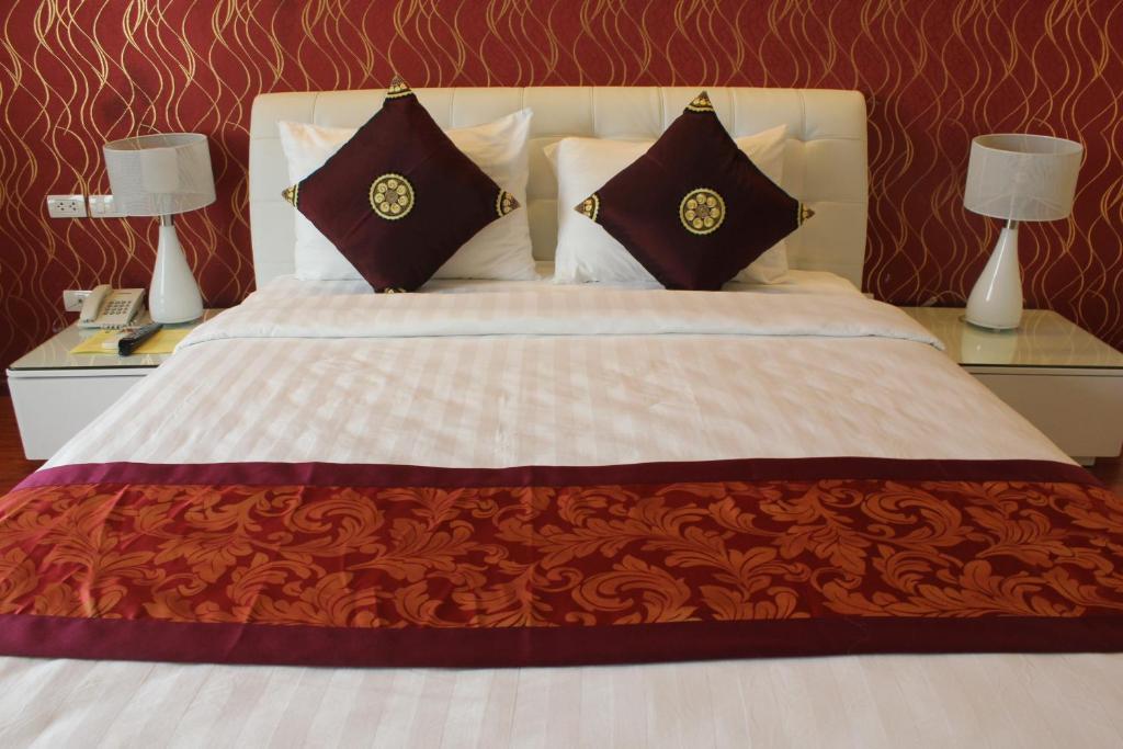 Hanoi Legacy Hotel - Hoan Kiem エクステリア 写真