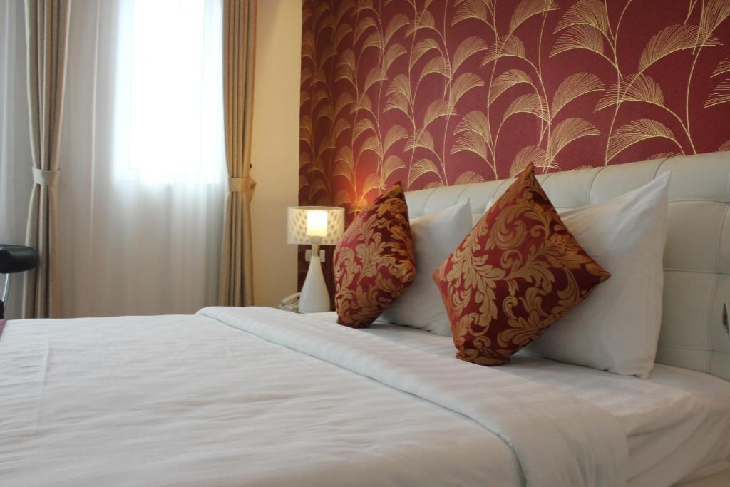 Hanoi Legacy Hotel - Hoan Kiem エクステリア 写真