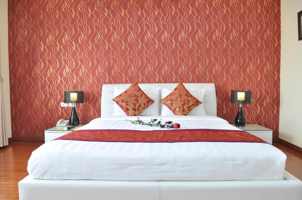 Hanoi Legacy Hotel - Hoan Kiem 部屋 写真