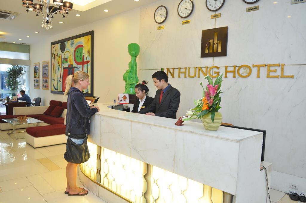 Hanoi Legacy Hotel - Hoan Kiem エクステリア 写真