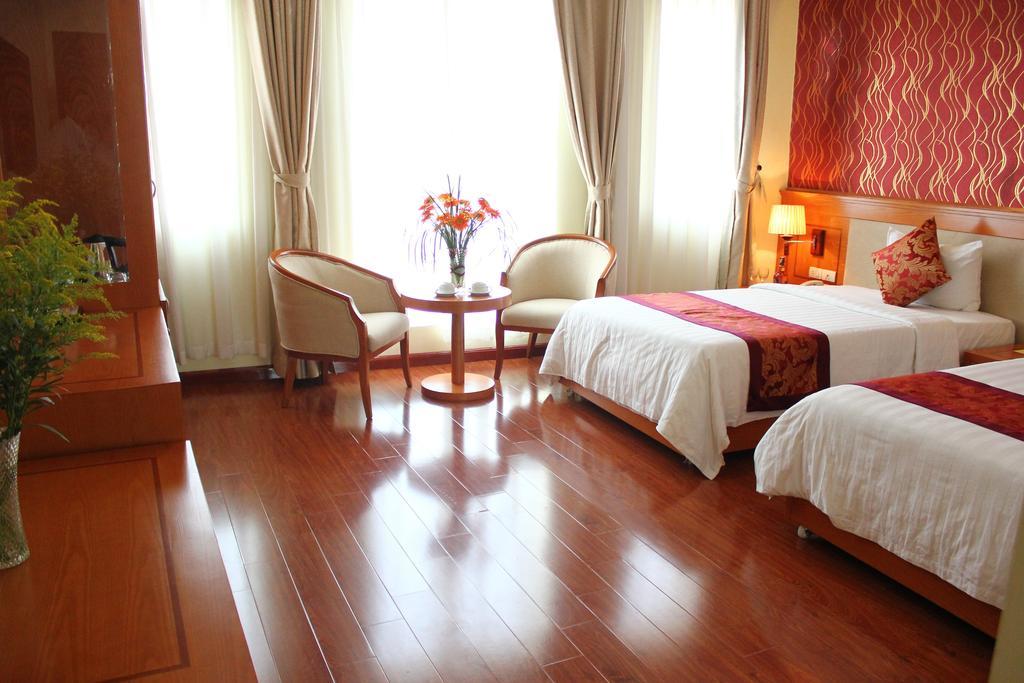 Hanoi Legacy Hotel - Hoan Kiem エクステリア 写真