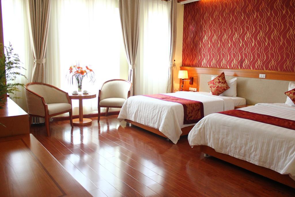 Hanoi Legacy Hotel - Hoan Kiem エクステリア 写真