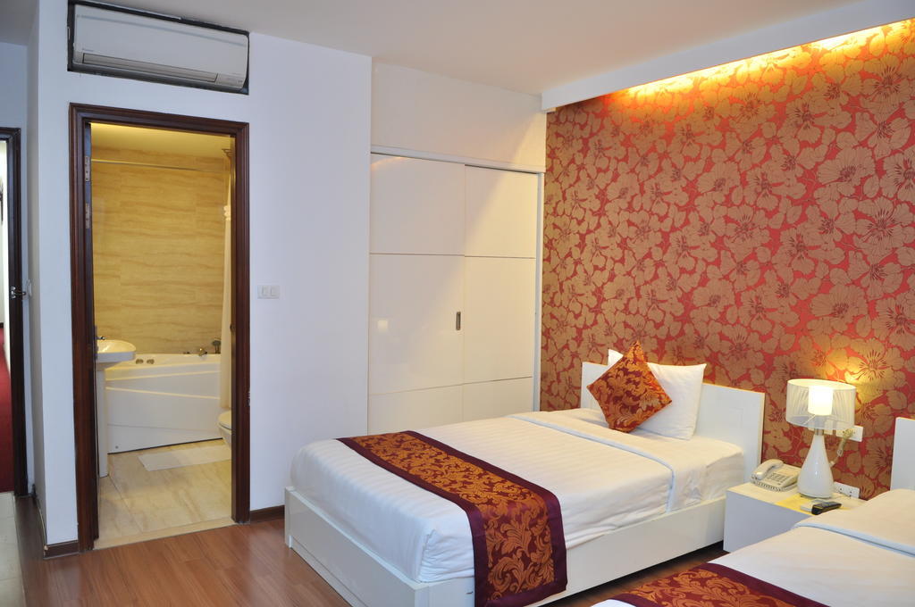 Hanoi Legacy Hotel - Hoan Kiem エクステリア 写真