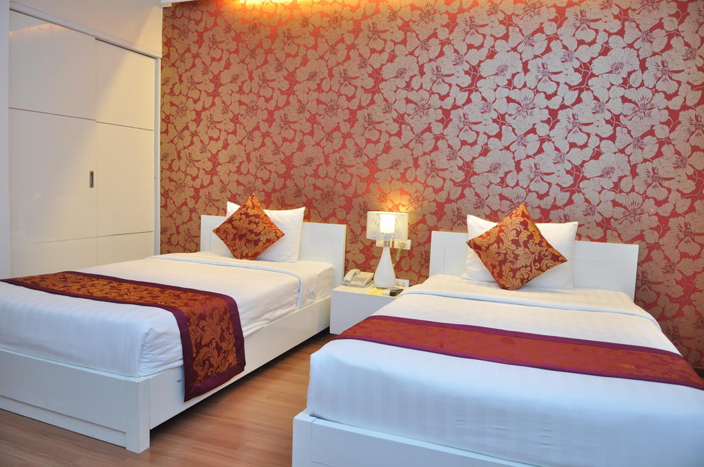 Hanoi Legacy Hotel - Hoan Kiem 部屋 写真