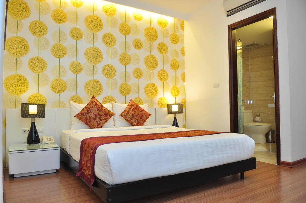 Hanoi Legacy Hotel - Hoan Kiem エクステリア 写真