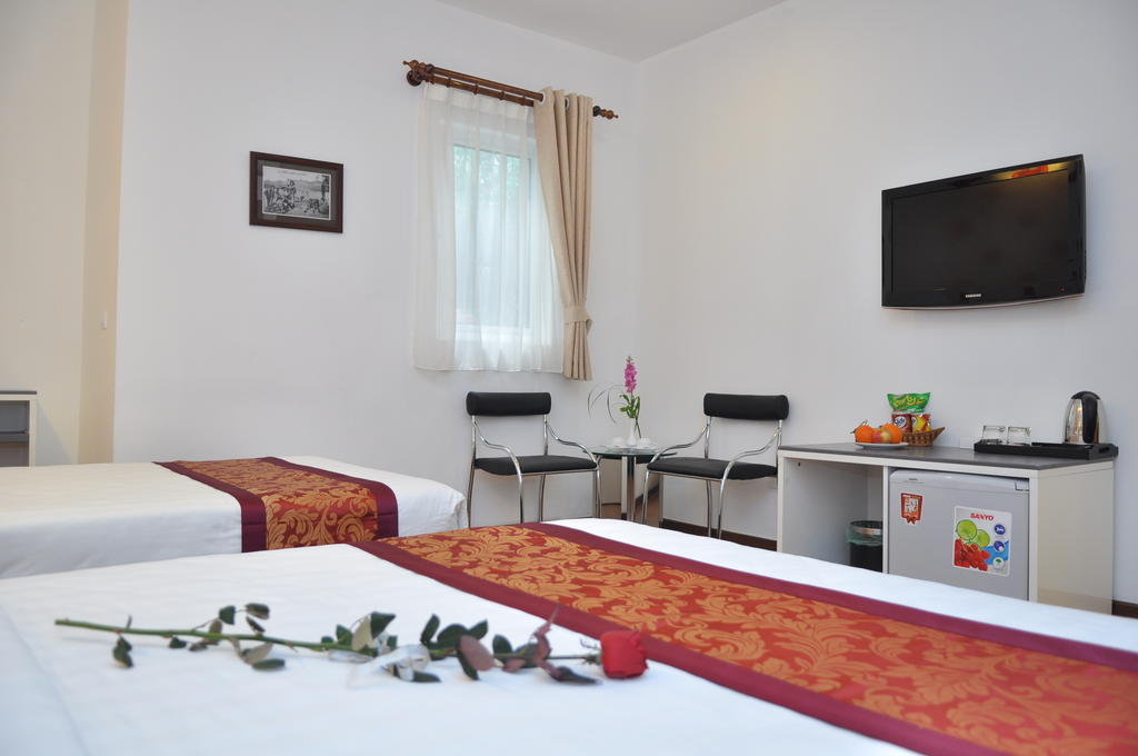Hanoi Legacy Hotel - Hoan Kiem 部屋 写真
