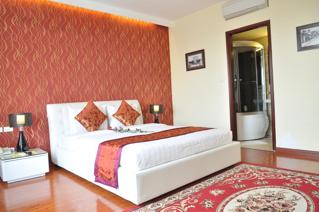 Hanoi Legacy Hotel - Hoan Kiem 部屋 写真