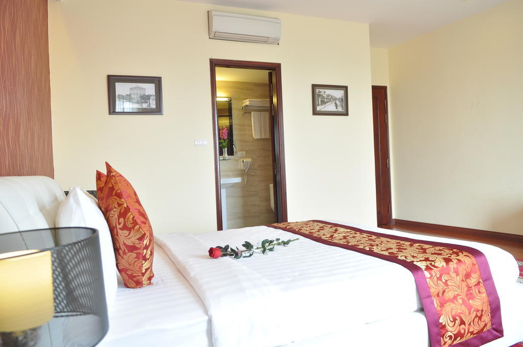 Hanoi Legacy Hotel - Hoan Kiem エクステリア 写真