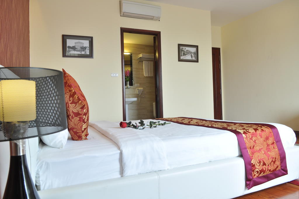 Hanoi Legacy Hotel - Hoan Kiem エクステリア 写真