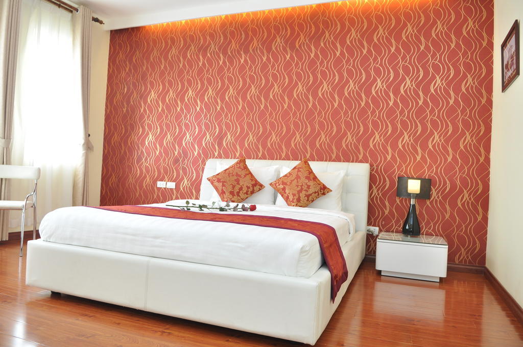 Hanoi Legacy Hotel - Hoan Kiem エクステリア 写真