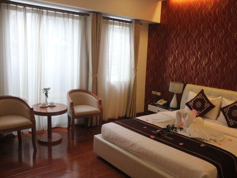 Hanoi Legacy Hotel - Hoan Kiem エクステリア 写真