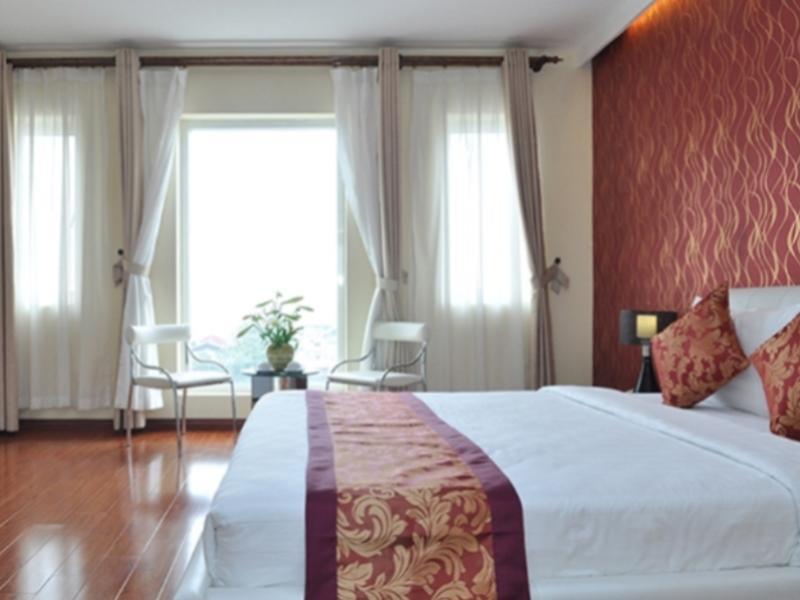 Hanoi Legacy Hotel - Hoan Kiem エクステリア 写真