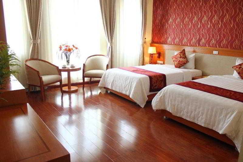 Hanoi Legacy Hotel - Hoan Kiem エクステリア 写真
