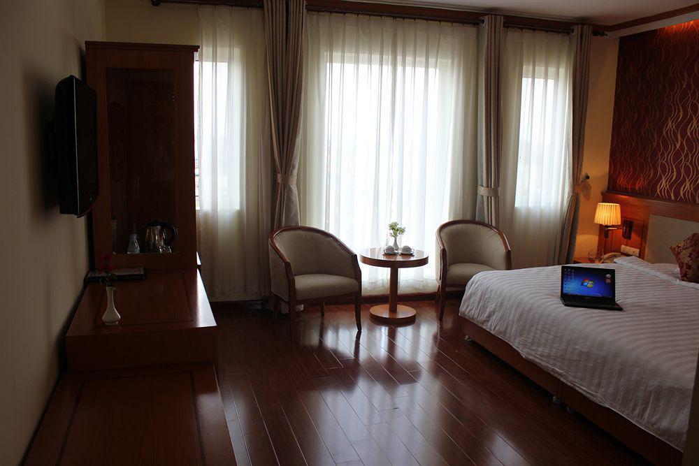 Hanoi Legacy Hotel - Hoan Kiem エクステリア 写真